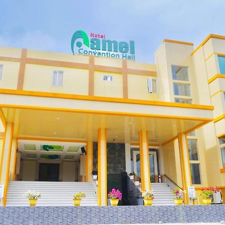 Hotel Amel Aceh バンダ・アチェ エクステリア 写真