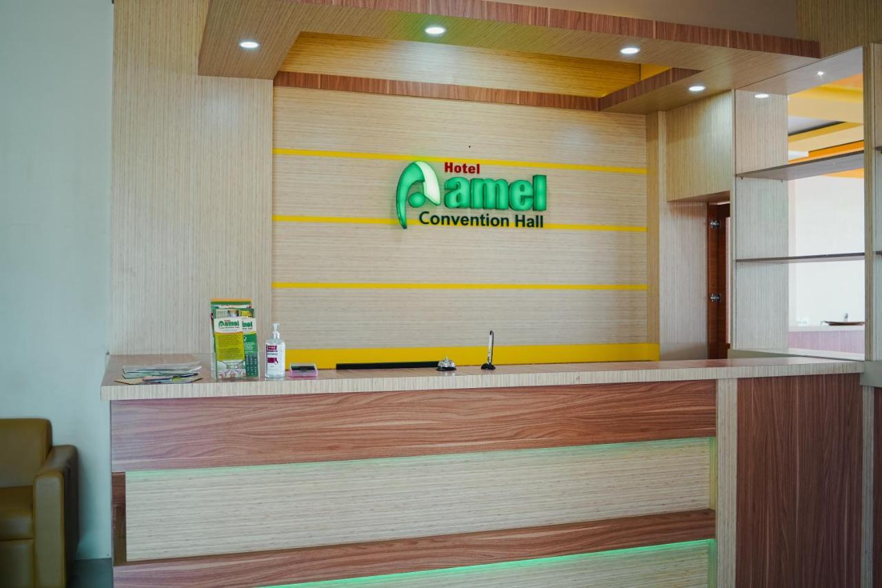 Hotel Amel Aceh バンダ・アチェ エクステリア 写真