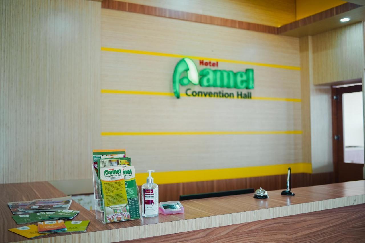 Hotel Amel Aceh バンダ・アチェ エクステリア 写真