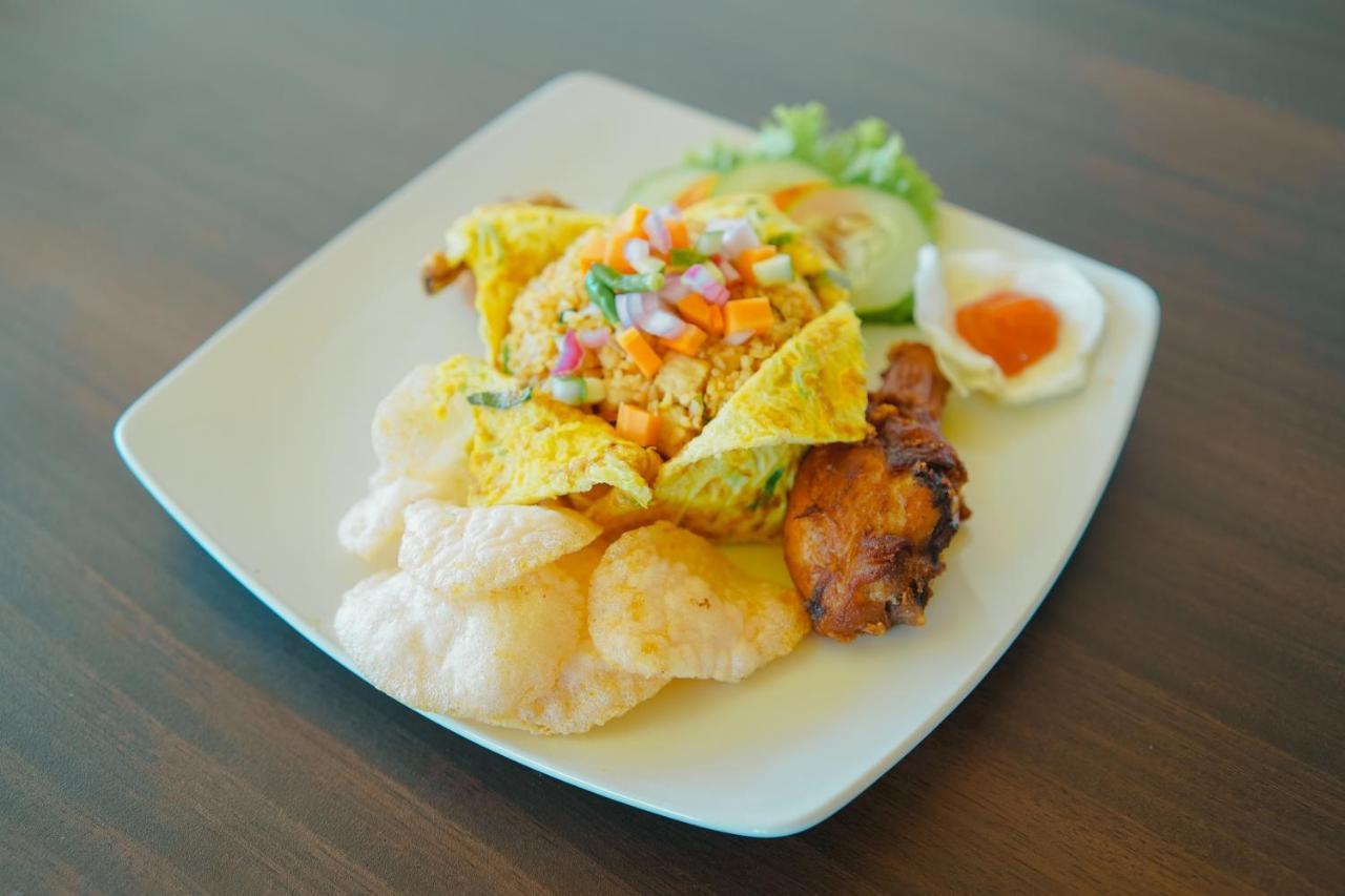 Hotel Amel Aceh バンダ・アチェ エクステリア 写真
