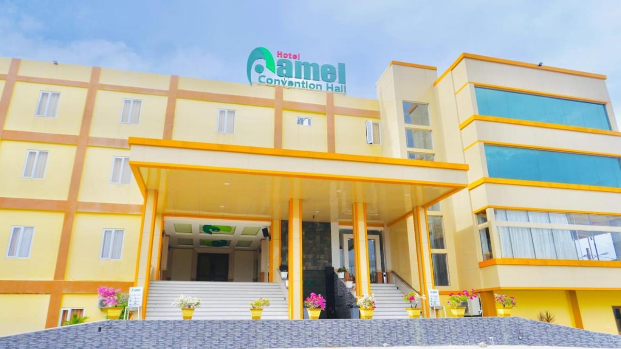 Hotel Amel Aceh バンダ・アチェ エクステリア 写真