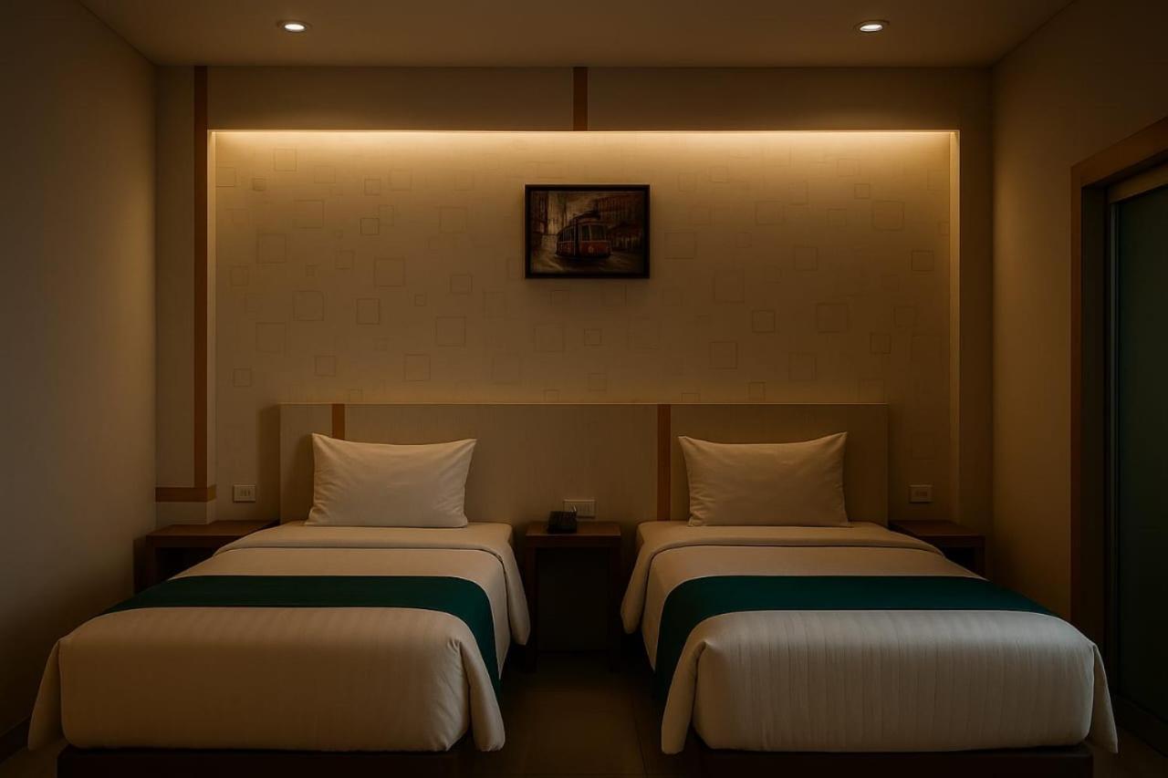 Hotel Amel Aceh バンダ・アチェ エクステリア 写真