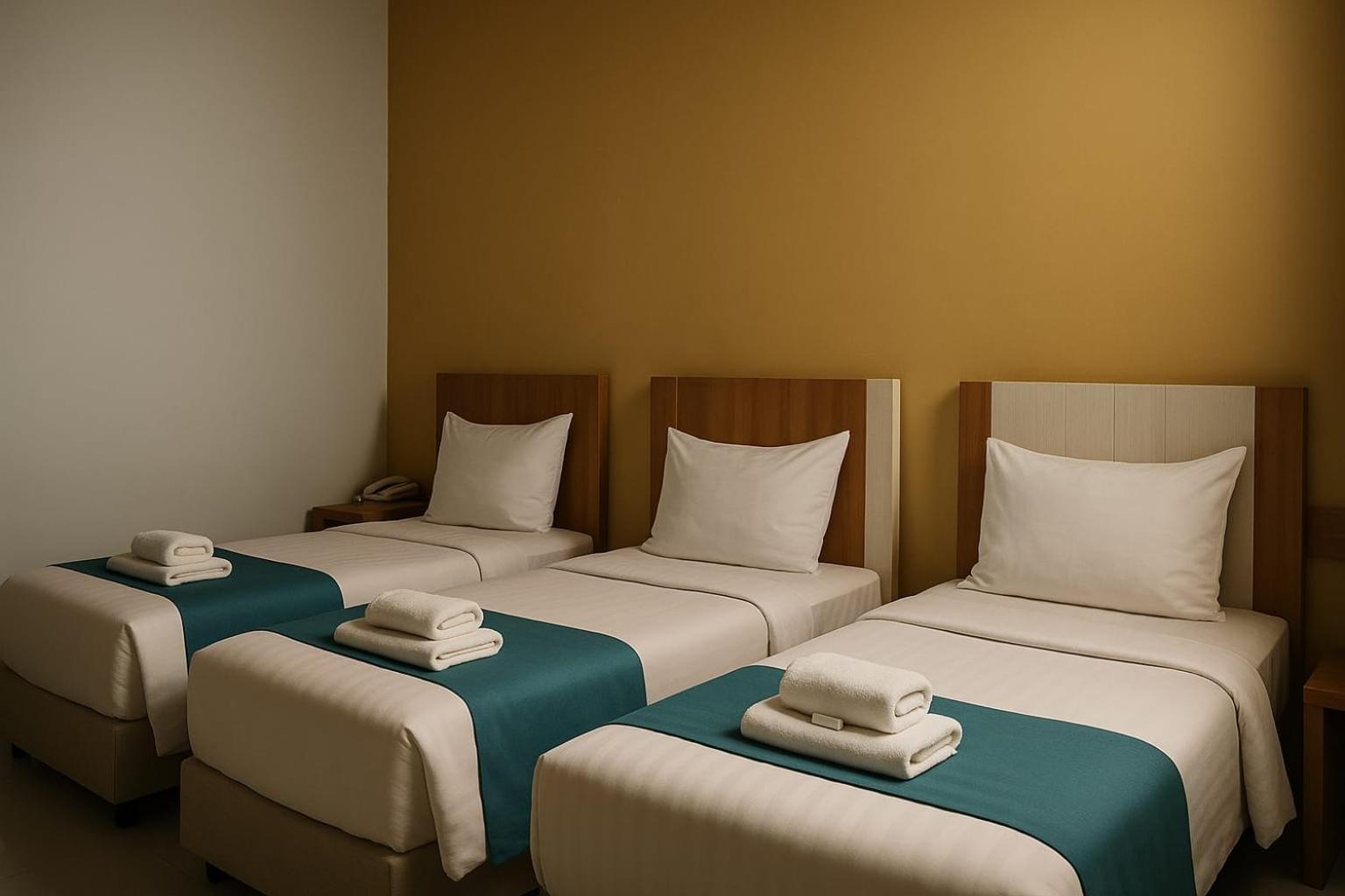 Hotel Amel Aceh バンダ・アチェ エクステリア 写真