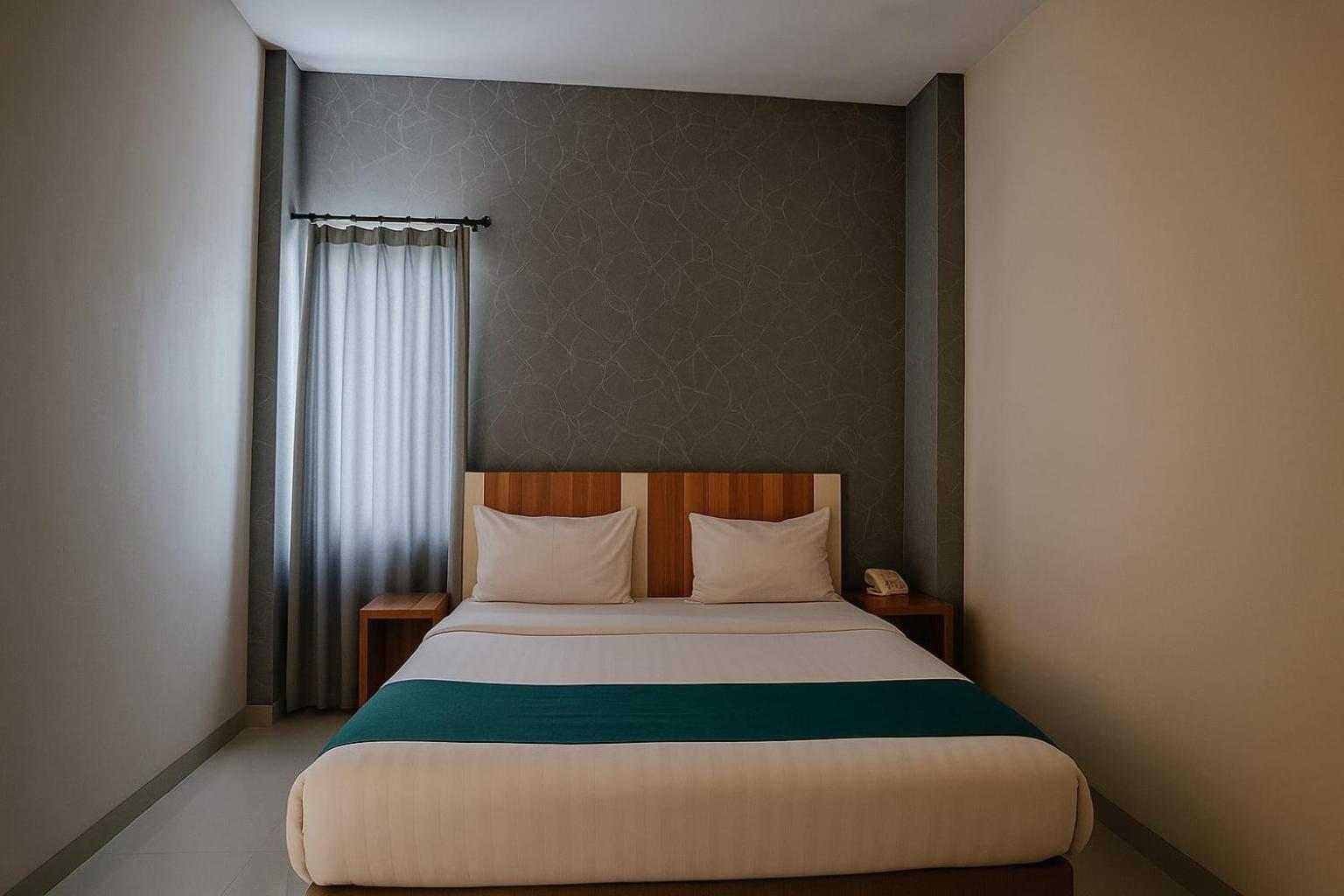 Hotel Amel Aceh バンダ・アチェ エクステリア 写真