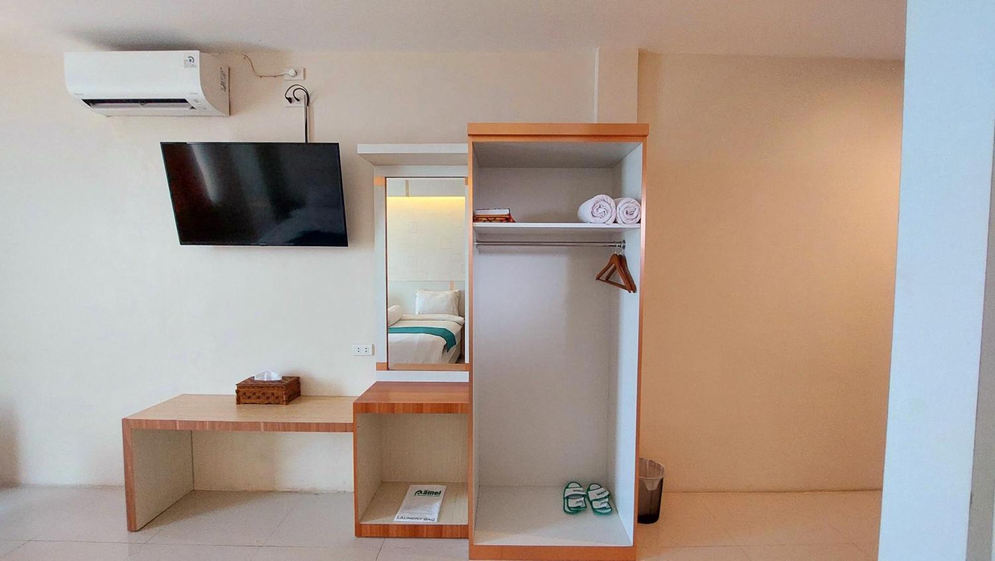 Hotel Amel Aceh バンダ・アチェ エクステリア 写真