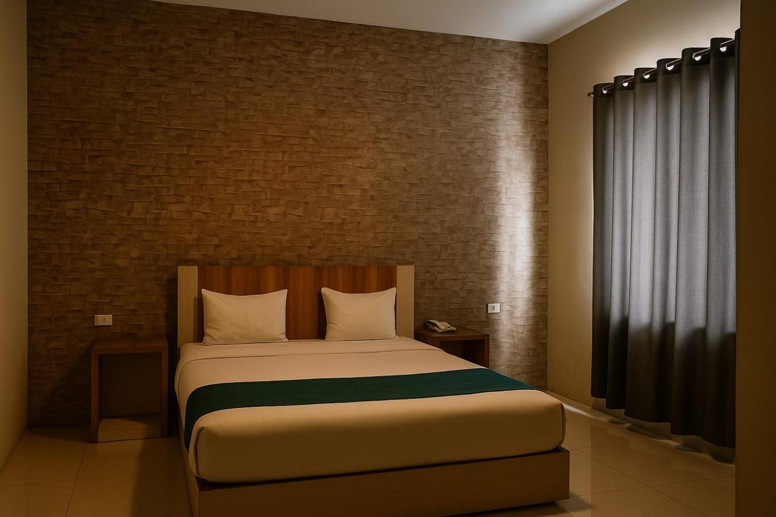 Hotel Amel Aceh バンダ・アチェ エクステリア 写真